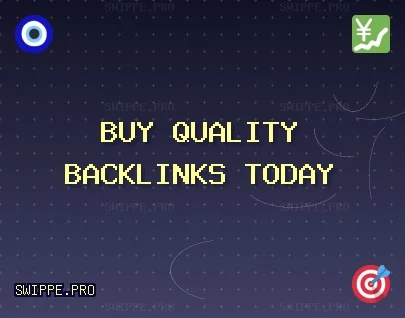 Buy Quality Backlinks Today Quality backlinks