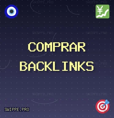 Comprar backlinks hoje Backlinks de Qualidade